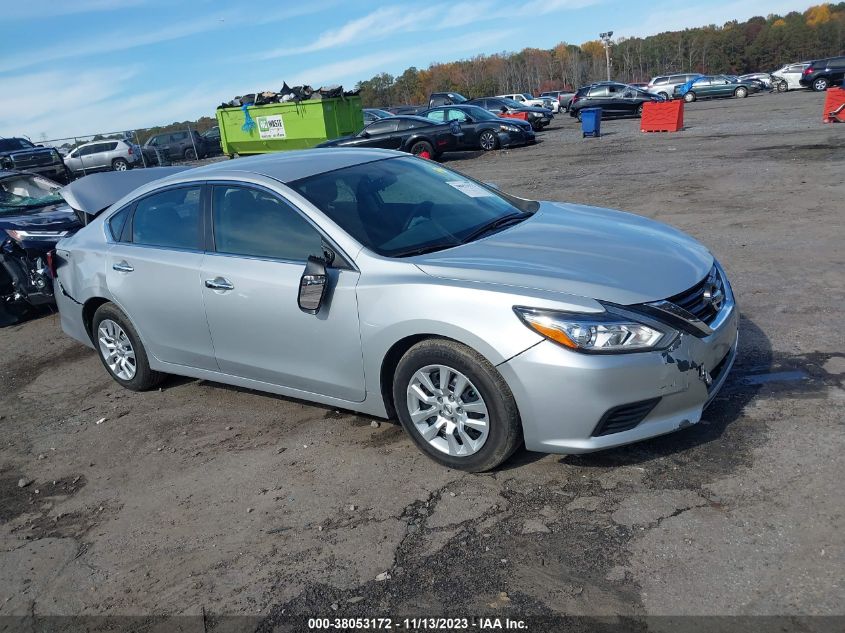 2016 Nissan Altima 2.5 S VIN: 1N4AL3AP1GN358932 Lot: 38053172