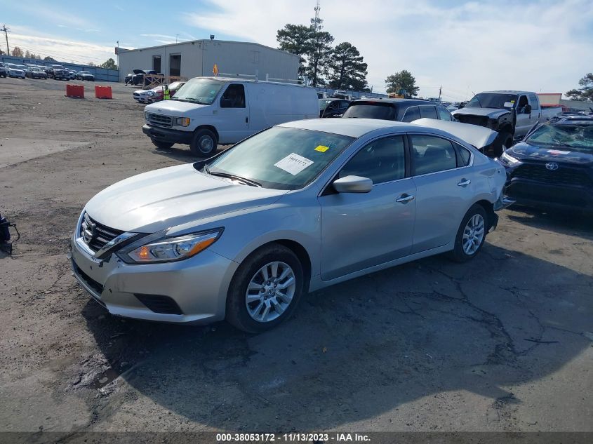 2016 Nissan Altima 2.5 S VIN: 1N4AL3AP1GN358932 Lot: 38053172