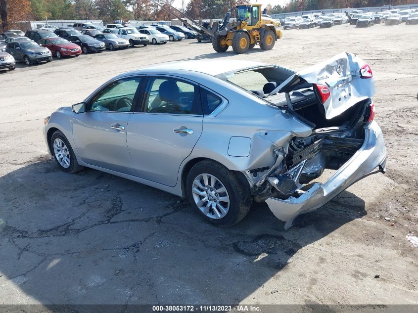 2016 Nissan Altima 2.5 S VIN: 1N4AL3AP1GN358932 Lot: 38053172