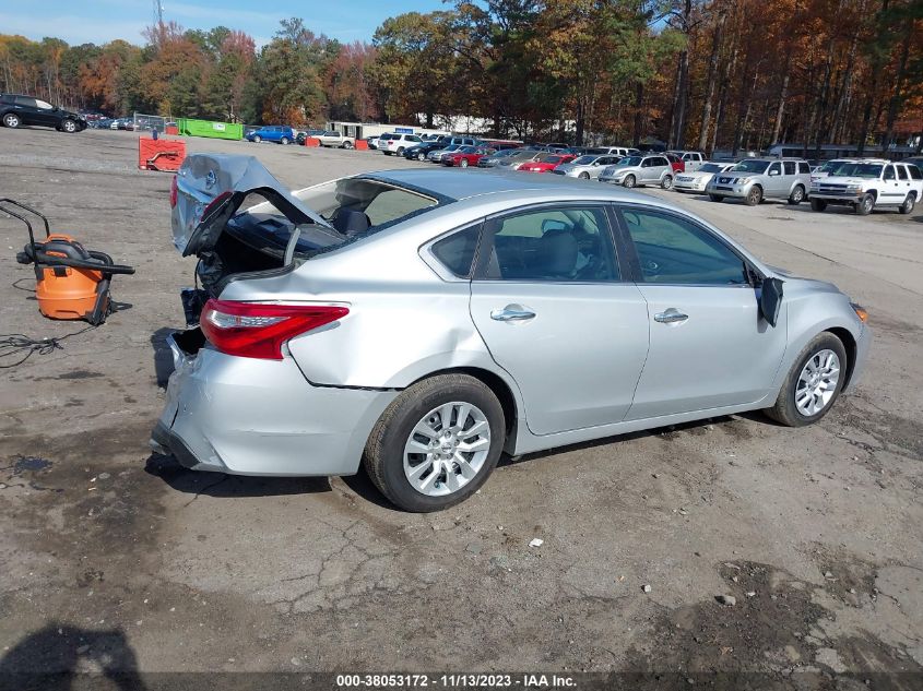 2016 Nissan Altima 2.5 S VIN: 1N4AL3AP1GN358932 Lot: 38053172