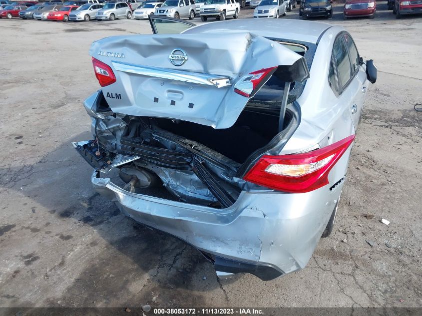 1N4AL3AP1GN358932 2016 Nissan Altima 2.5 S