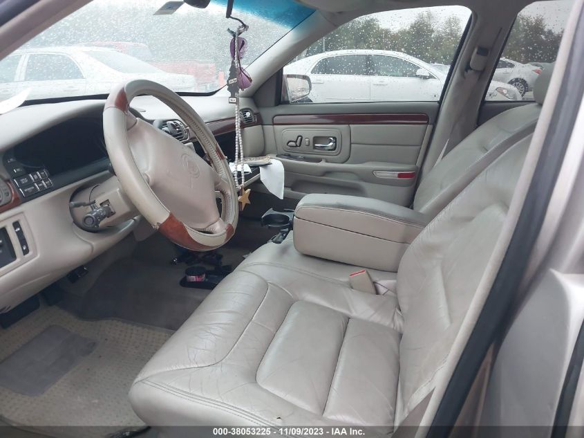 1999 Cadillac Deville Standard VIN: 1G6KD54Y4XU725620 Lot: 38053225