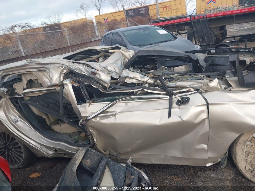 VIN 3FA6P0D95JR241574 2018 FORD FUSION TITANIUM