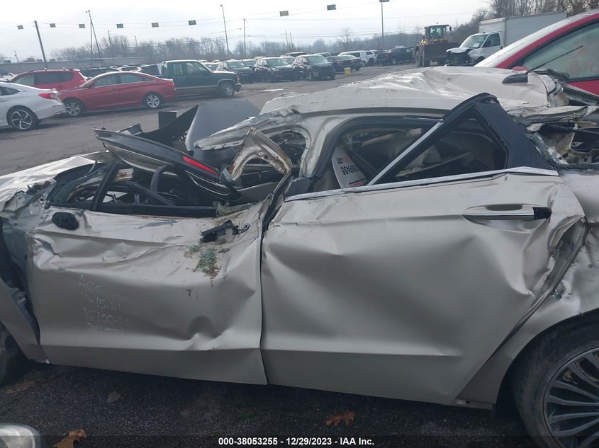 VIN 3FA6P0D95JR241574 2018 FORD FUSION TITANIUM