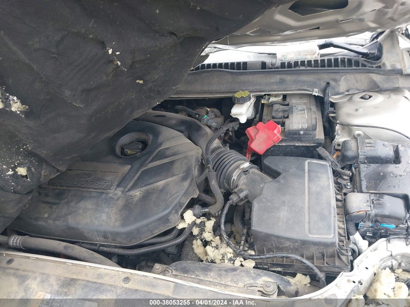 VIN 3FA6P0D95JR241574 2018 FORD FUSION TITANIUM