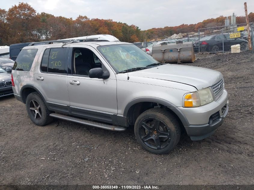 2003 Ford Explorer Nbx/Xlt VIN: 1FMZU73K03ZB34178 Lot: 38053349