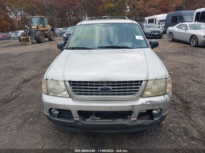 2003 Ford Explorer Nbx/Xlt VIN: 1FMZU73K03ZB34178 Lot: 38053349