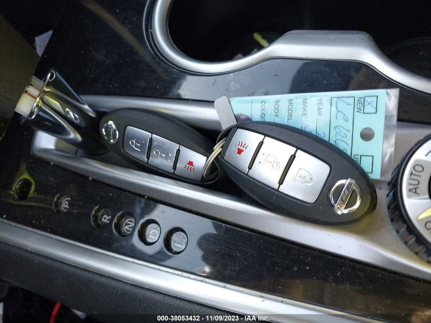 2020 Nissan Pathfinder S 4Wd VIN: 5N1DR2AM4LC626847 Lot: 38053432