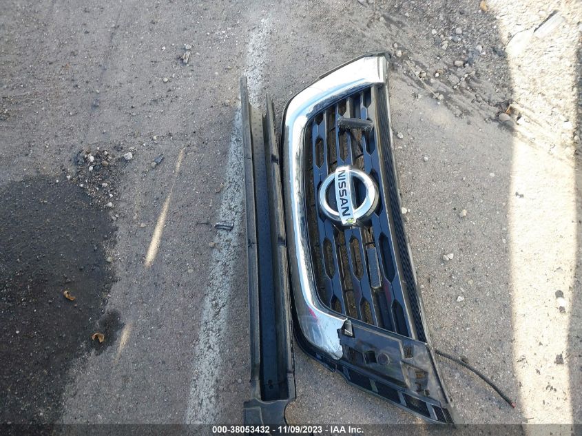 2020 Nissan Pathfinder S 4Wd VIN: 5N1DR2AM4LC626847 Lot: 38053432