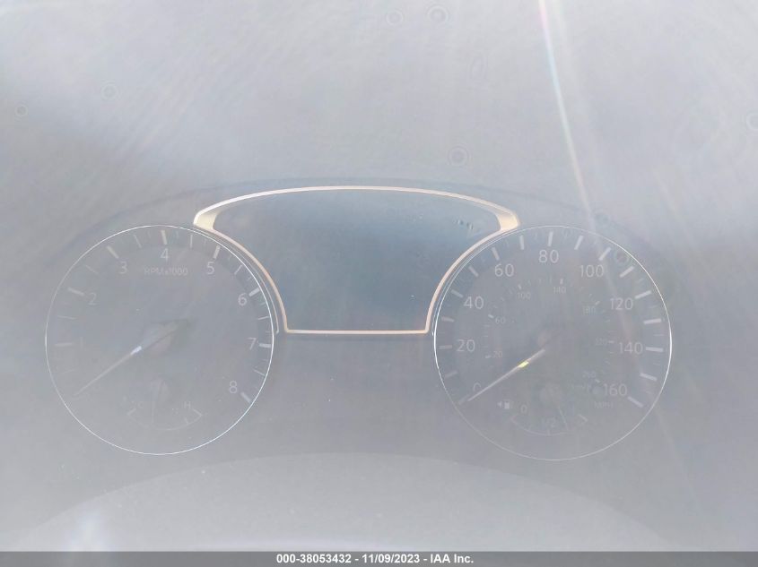 2020 Nissan Pathfinder S 4Wd VIN: 5N1DR2AM4LC626847 Lot: 38053432