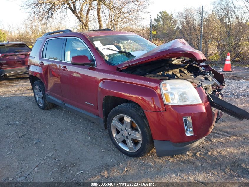 2012 GMC Terrain