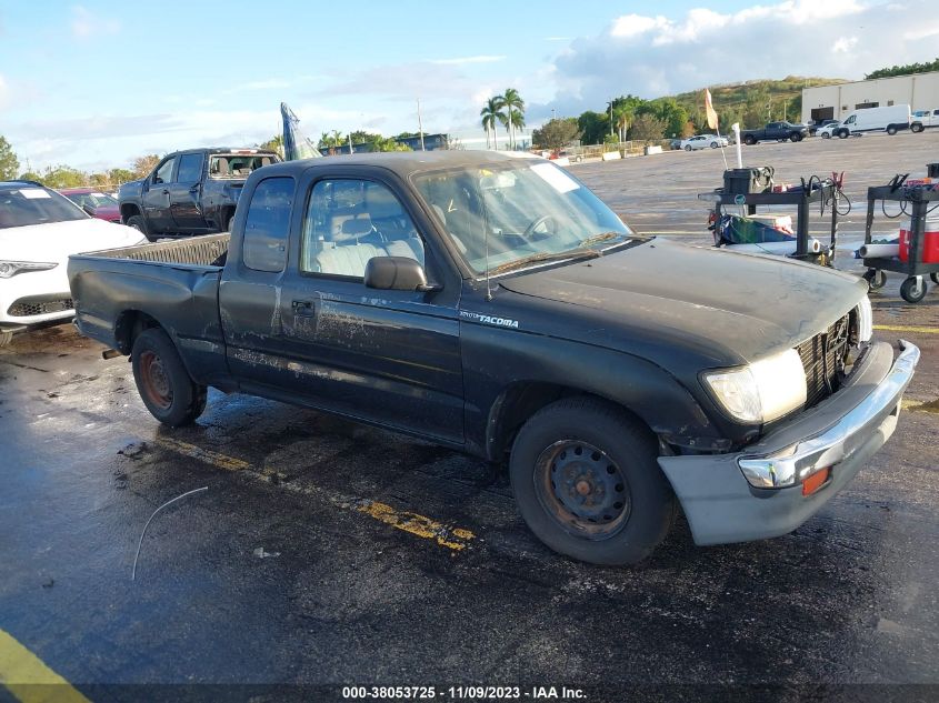 1999 Toyota Tacoma VIN: 4TAVL52N5XZ414248 Lot: 38053725