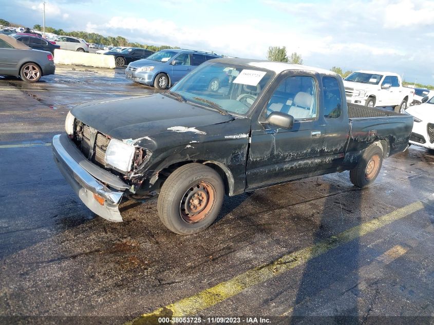 1999 Toyota Tacoma VIN: 4TAVL52N5XZ414248 Lot: 38053725