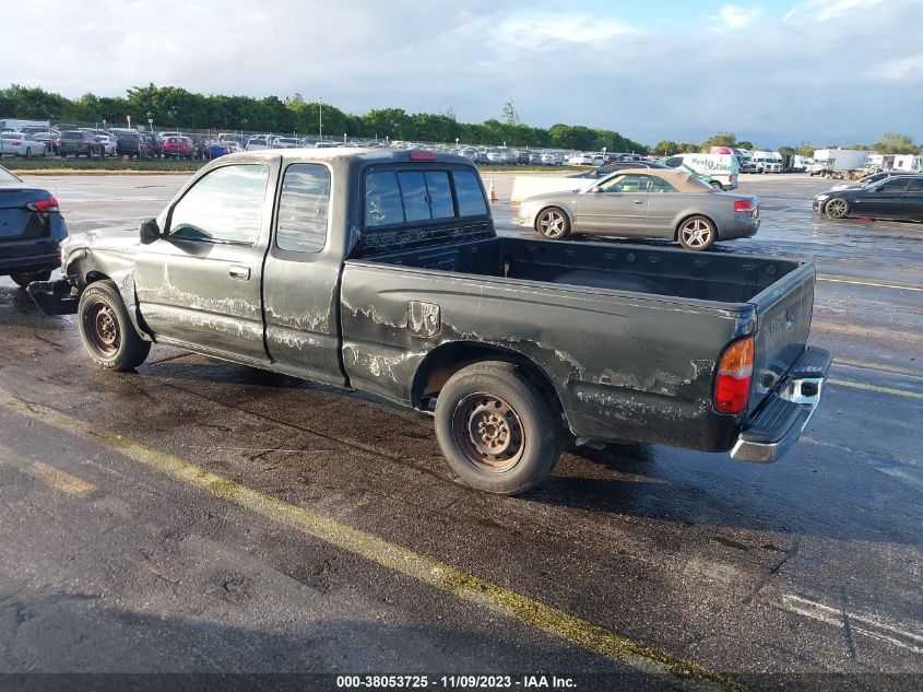 1999 Toyota Tacoma VIN: 4TAVL52N5XZ414248 Lot: 38053725