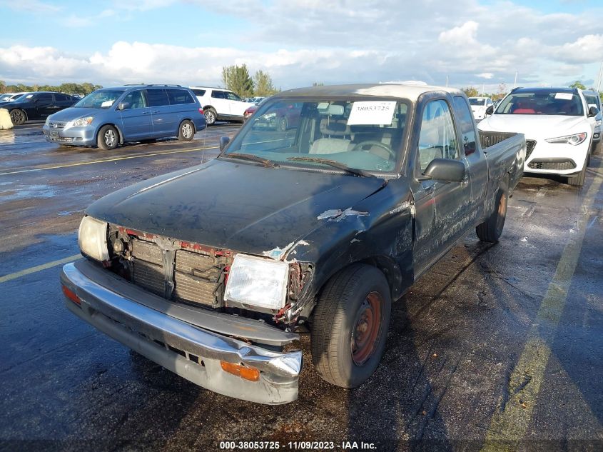 1999 Toyota Tacoma VIN: 4TAVL52N5XZ414248 Lot: 38053725