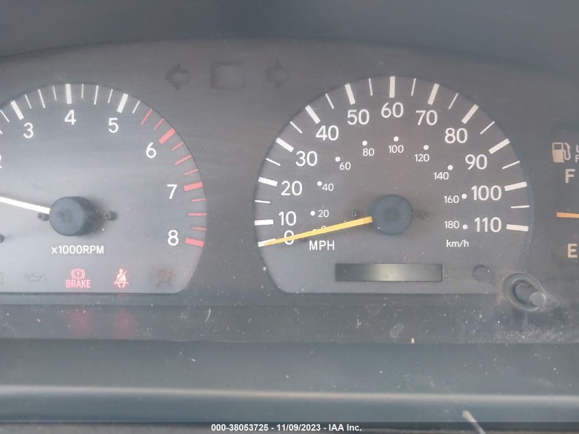 1999 Toyota Tacoma VIN: 4TAVL52N5XZ414248 Lot: 38053725