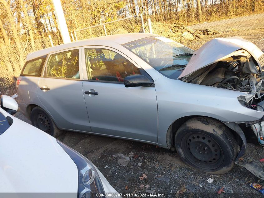 2T1KR32E47C650460 2007 Toyota Matrix