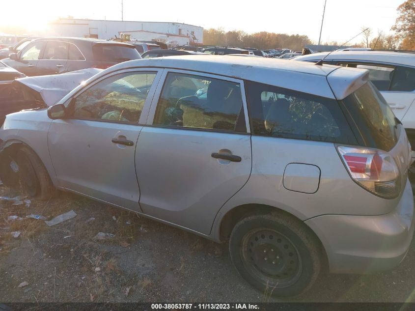 2T1KR32E47C650460 2007 Toyota Matrix