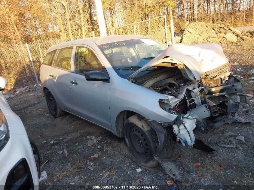 2T1KR32E47C650460 2007 Toyota Matrix