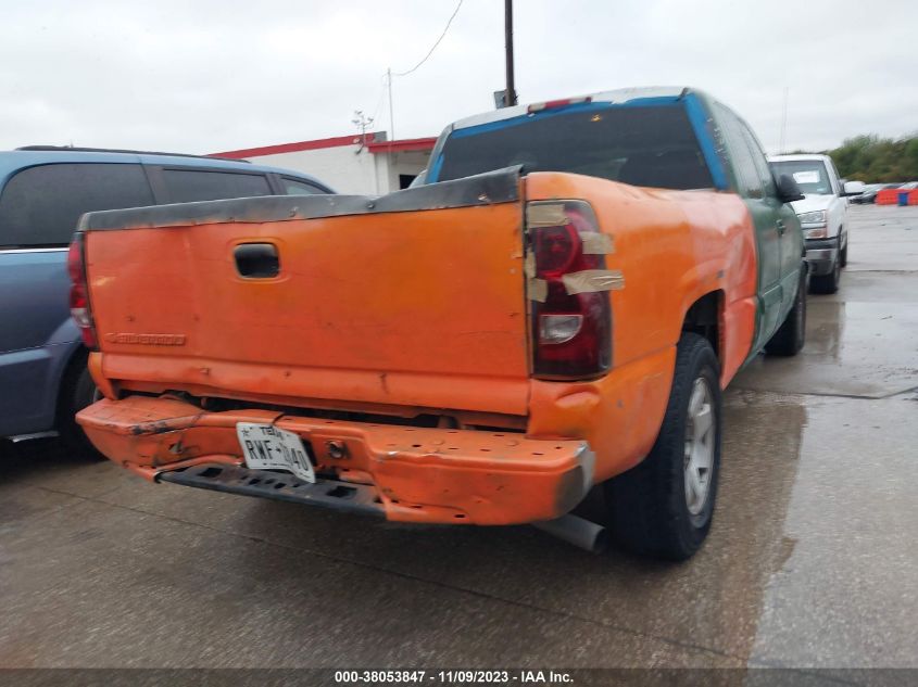 2006 Chevrolet Silverado 1500 Lt1 VIN: 2GCEC19V061113185 Lot: 38053847