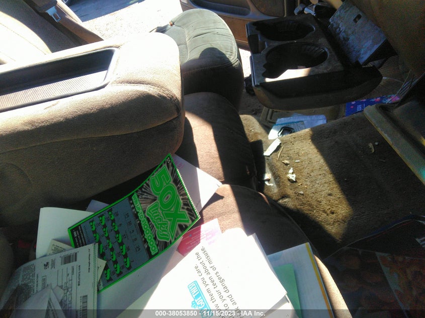 2000 Chevrolet Silverado 1500 Ls VIN: 1GCEK19T9YE375676 Lot: 38053850