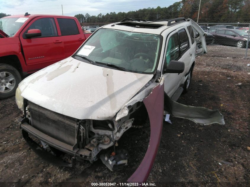 2010 Ford Escape Xlt VIN: 1FMCU0D77AKC63466 Lot: 38053947