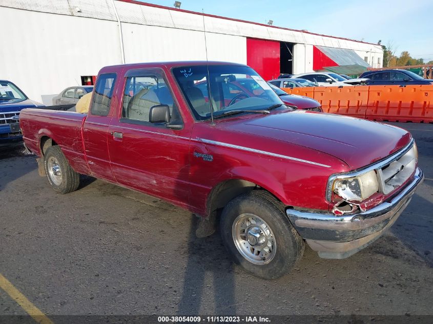 1995 Ford Ranger Super Cab VIN: 1FTCR14A6SPA30416 Lot: 38054009