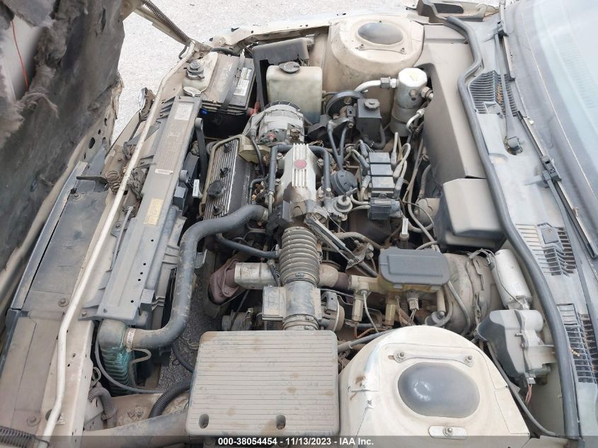 1986 Buick Lesabre Custom VIN: 1G4HP6934GH446710 Lot: 38054454