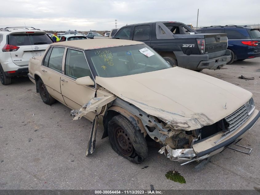 1986 Buick Lesabre Custom VIN: 1G4HP6934GH446710 Lot: 38054454