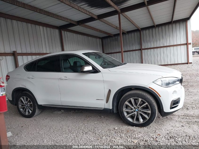 VIN 5UXKU6C56F0F94305 2015 BMW X6, Xdrive50I no.13