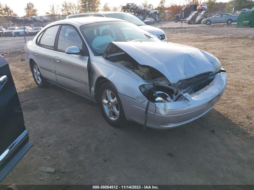 2001 Ford Taurus Ses VIN: 1FAFP55U31A103266 Lot: 38054512