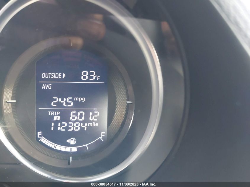 2016 Mazda Mazda6 I Touring VIN: JM1GJ1V54G1421925 Lot: 38054517