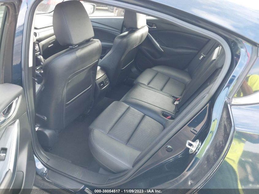 2016 Mazda Mazda6 I Touring VIN: JM1GJ1V54G1421925 Lot: 38054517