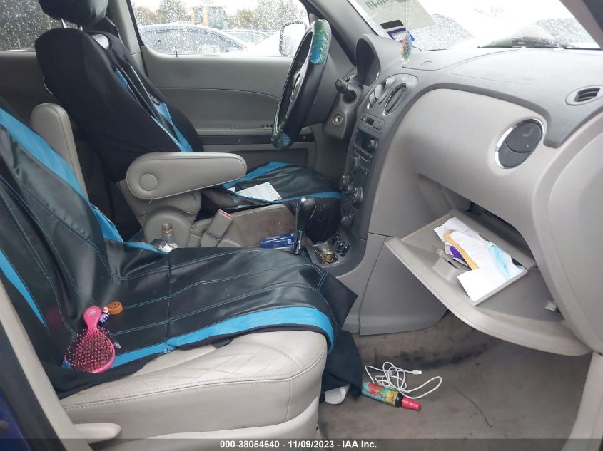 2006 Chevrolet Hhr Lt VIN: 3GNDA23P06S626529 Lot: 38054640