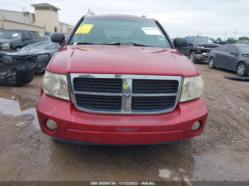 1D8HB48P27F545941 2007 Dodge Durango Slt