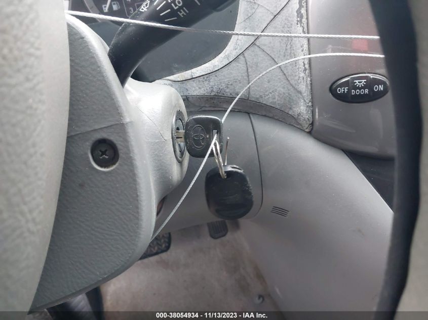 2006 Toyota Sienna Ce/Le VIN: 5TDZA23CX6S437726 Lot: 38054934