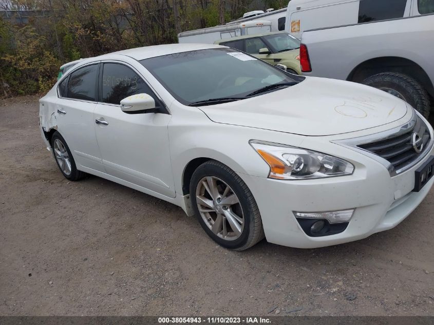 2014 Nissan Altima 2.5 Sl VIN: 1N4AL3AP9EC403737 Lot: 38054943