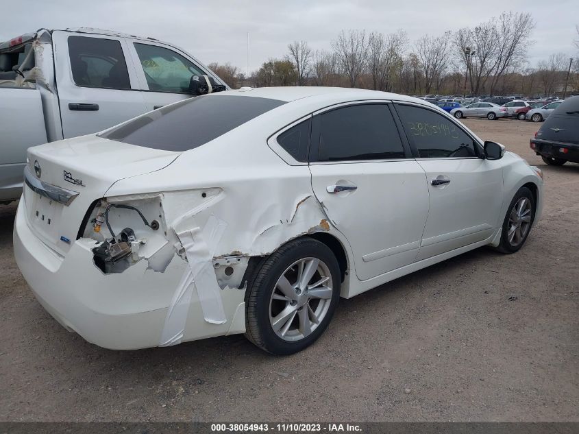 2014 Nissan Altima 2.5 Sl VIN: 1N4AL3AP9EC403737 Lot: 38054943