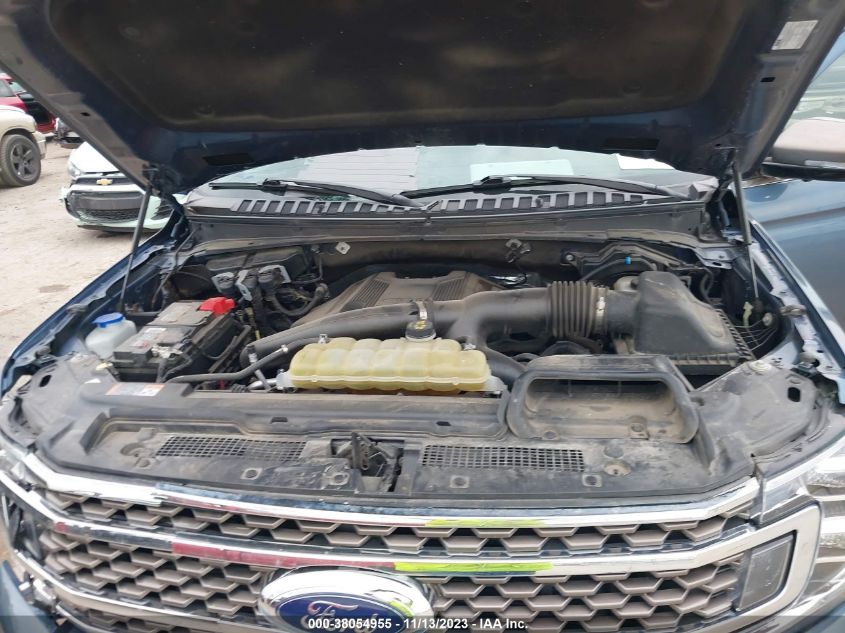 2020 Ford Expedition King Ranch VIN: 1FMJU1PT9LEA86071 Lot: 38054955