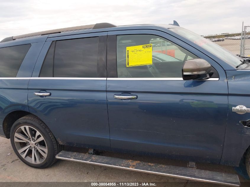 2020 Ford Expedition King Ranch VIN: 1FMJU1PT9LEA86071 Lot: 38054955