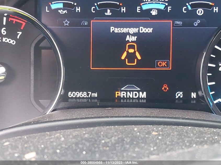 2020 Ford Expedition King Ranch VIN: 1FMJU1PT9LEA86071 Lot: 38054955