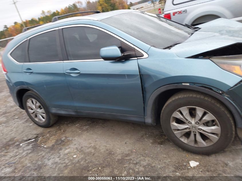 2HKRM4H51DH690594 2013 Honda Cr-V Ex