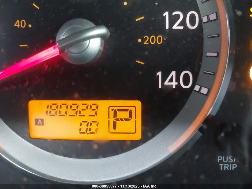 2008 Nissan Quest 3.5 VIN: 5N1BV28U48N113053 Lot: 38055077