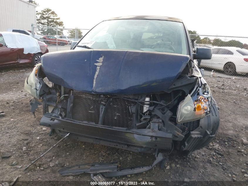 2008 Nissan Quest 3.5 VIN: 5N1BV28U48N113053 Lot: 38055077