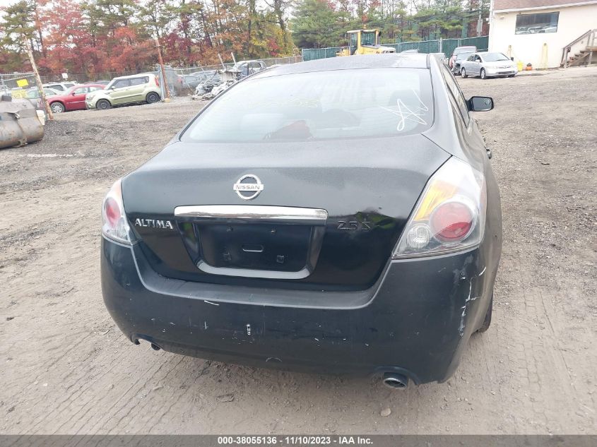 1N4AL21E47C224064 2007 Nissan Altima 2.5 S