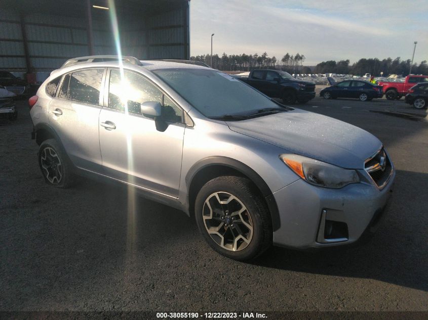 JF2GPABC5G8258034 2016 Subaru Crosstrek 2.0I Premium