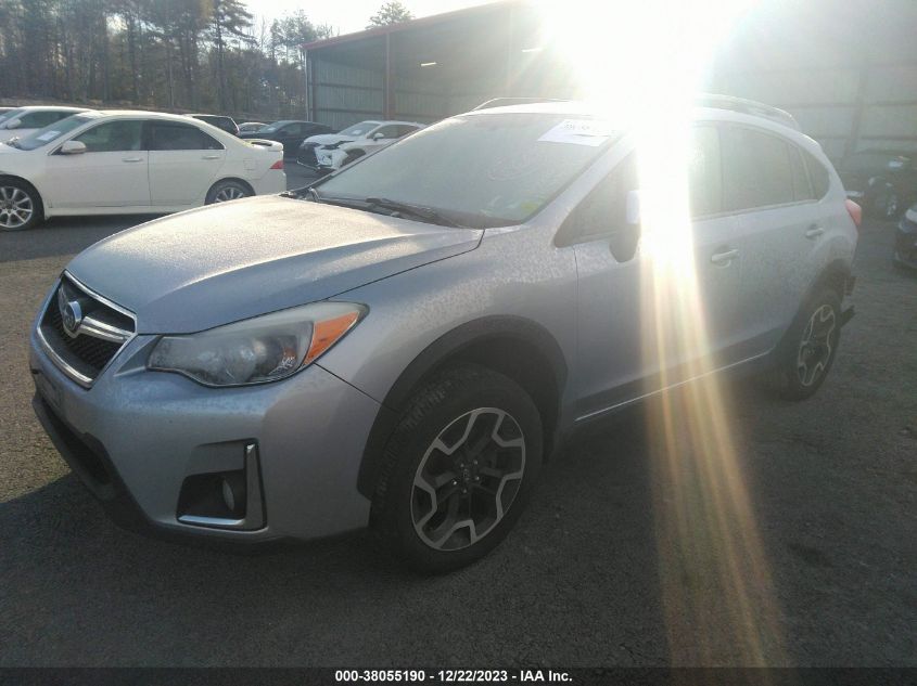 2016 Subaru Crosstrek 2.0I Premium VIN: JF2GPABC5G8258034 Lot: 38055190