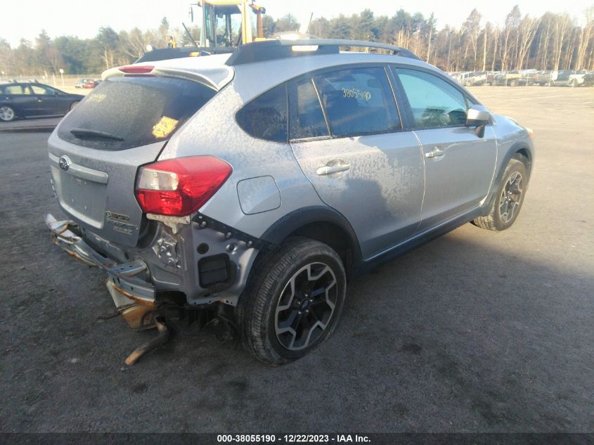 2016 Subaru Crosstrek 2.0I Premium VIN: JF2GPABC5G8258034 Lot: 38055190