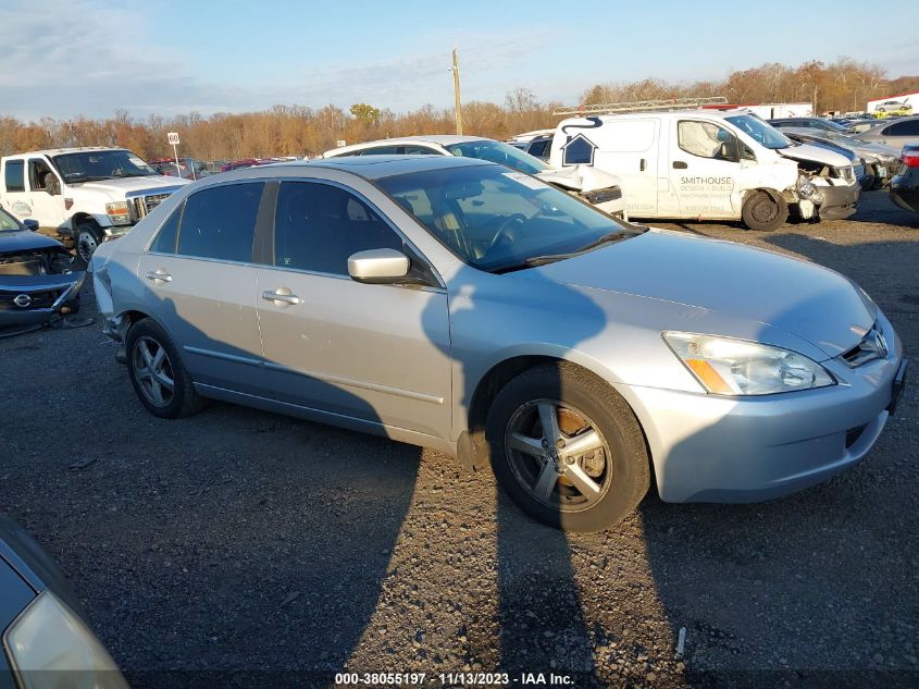 1HGCM56845A092602 2005 Honda Accord 2.4 Ex