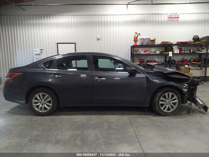 1N4AL3AP8DC905492 2013 Nissan Altima 2.5 S